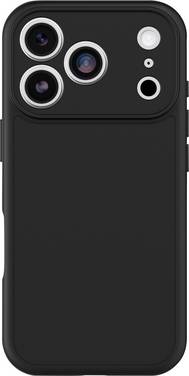 Otterbox Lumen Series (ProPack) Custodia Apple iPhone 18 Pro, iPhone 17 Pro Nero Compatibile con MagSafe, Con modulo magnetico 77-001242