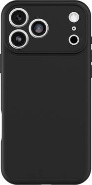Otterbox Lumen Series (ProPackl) Custodia Apple iPhone 18 Pro Max, iPhone 17 Pro Max Nero Compatibile con MagSafe, Con modulo magnetico 77-001243
