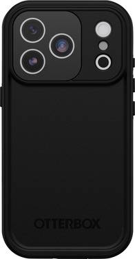 Otterbox Fre Series (Retail) Custodia Apple iPhone 18 Pro, iPhone 17 Pro Nero Compatibile con MagSafe, Con modulo magnetico 77-001247