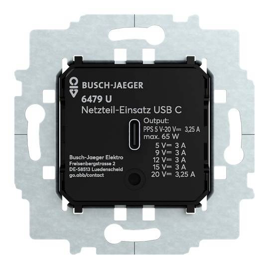 Busch-Jaeger Grigio 2CKA006400A0436 1 pz.-0