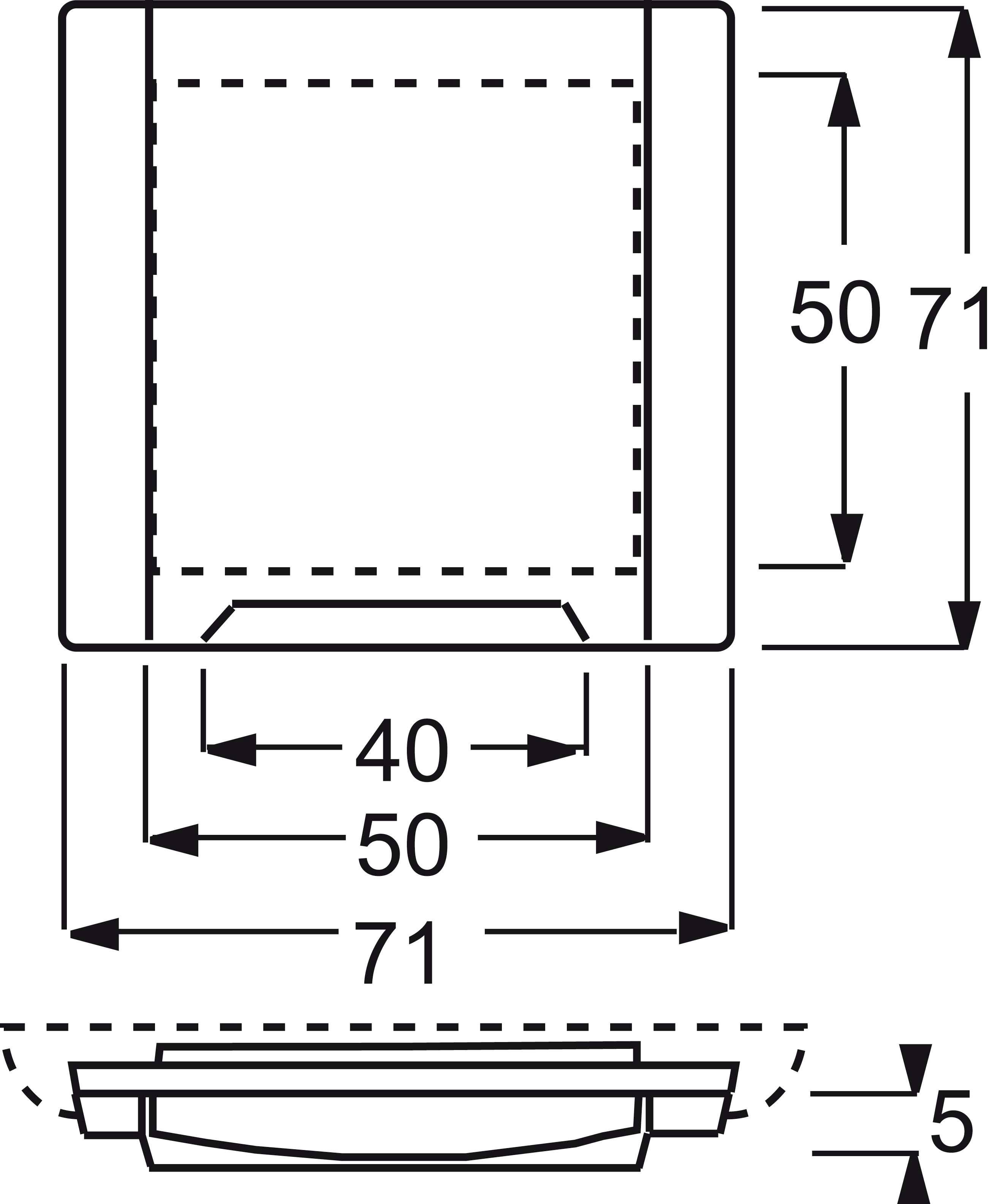 Busch-Jaeger Bianco alpino 2CKA001753A0044 1 pz.-1