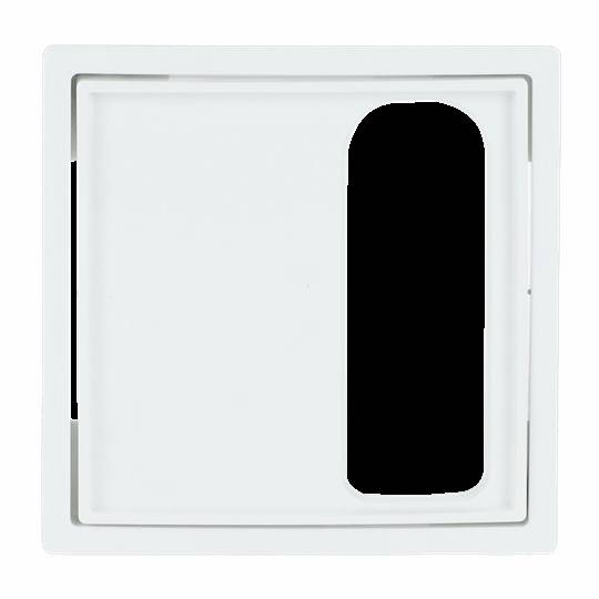 Busch-Jaeger Bianco 2CKA001710A4116 1 pz.-0