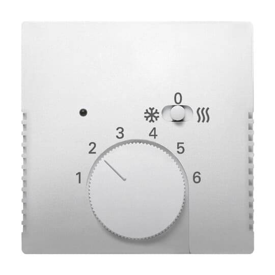 Busch-Jaeger Bianco alpino 2CKA001710A4050 1 pz.