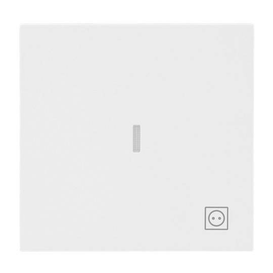 Busch-Jaeger Bianco 2CKA001751A3382 1 pz.-0