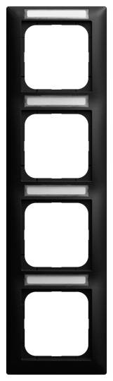 Busch-Jaeger Alluminio 2CKA001754A4943 1 pz.