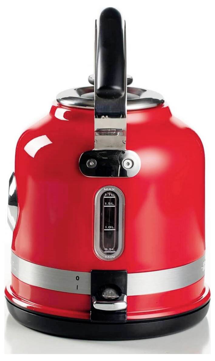Ariete 00C285400AR0 Bollitore Rosso-1