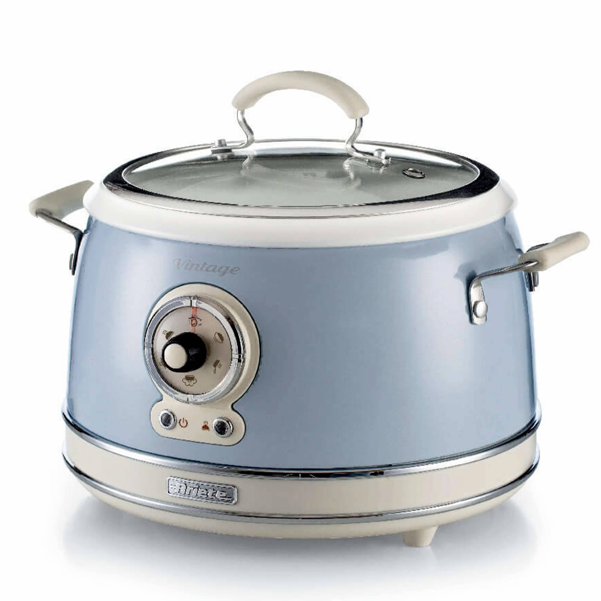 Ariete 00C290405AR0 Multifunzione Azzurro-0
