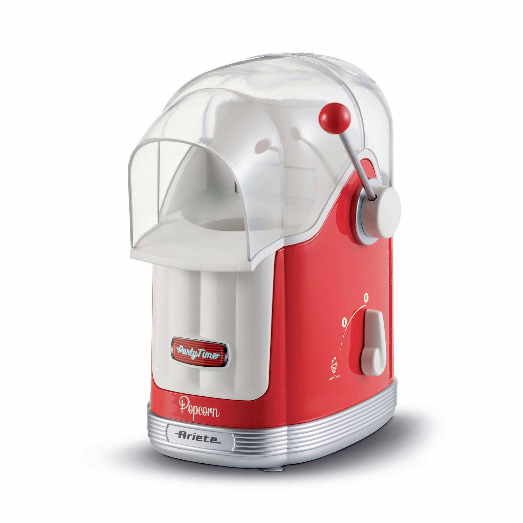 Ariete 00C295800AR0 00C295800AR0 Macchine per Pop Corn Rosso-0