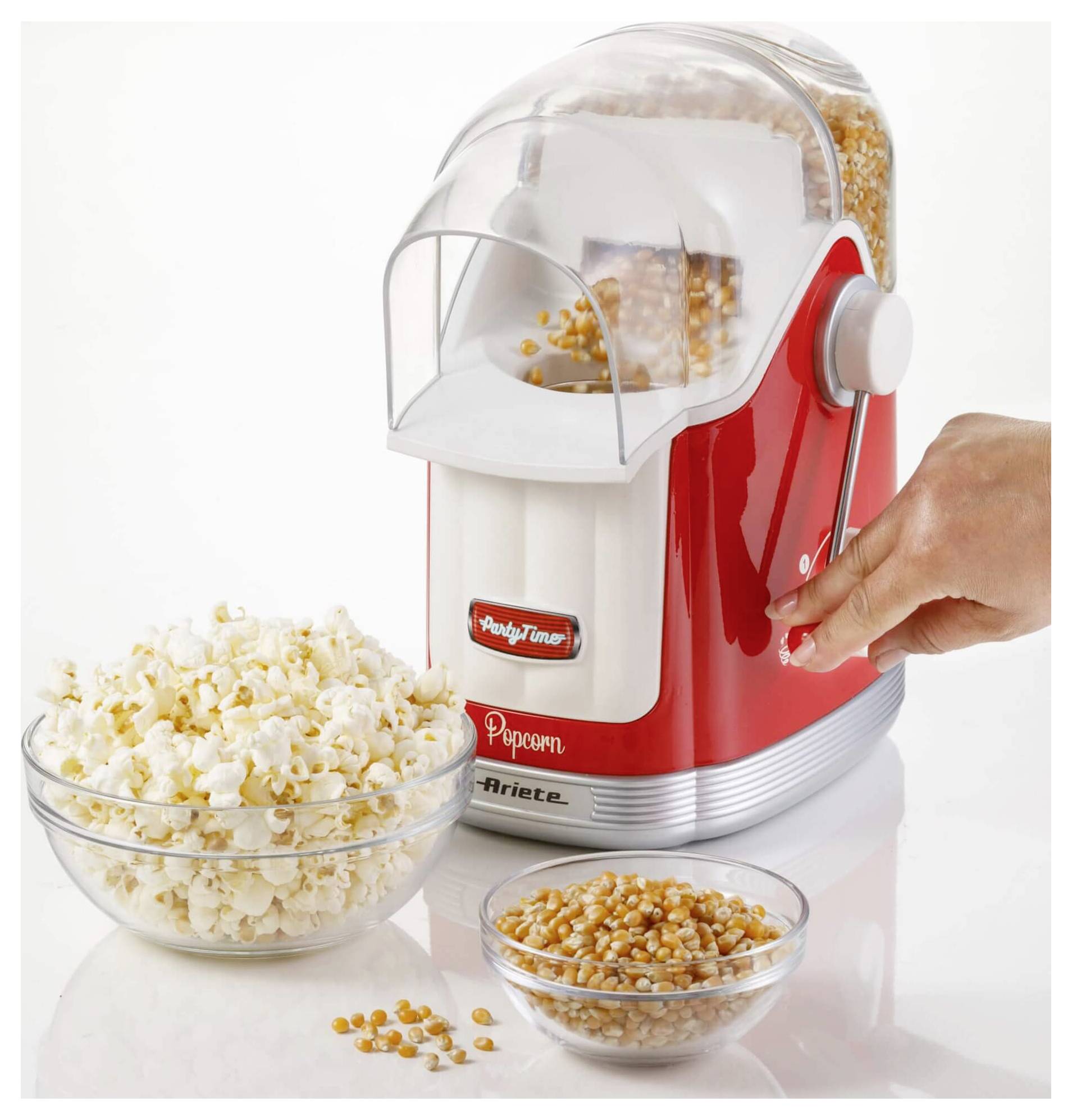 Ariete 00C295800AR0 00C295800AR0 Macchine per Pop Corn Rosso-1