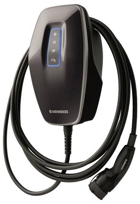 MENNEKES 1347112205BK Scatola a parete; Numero connessioni 1 22 kW