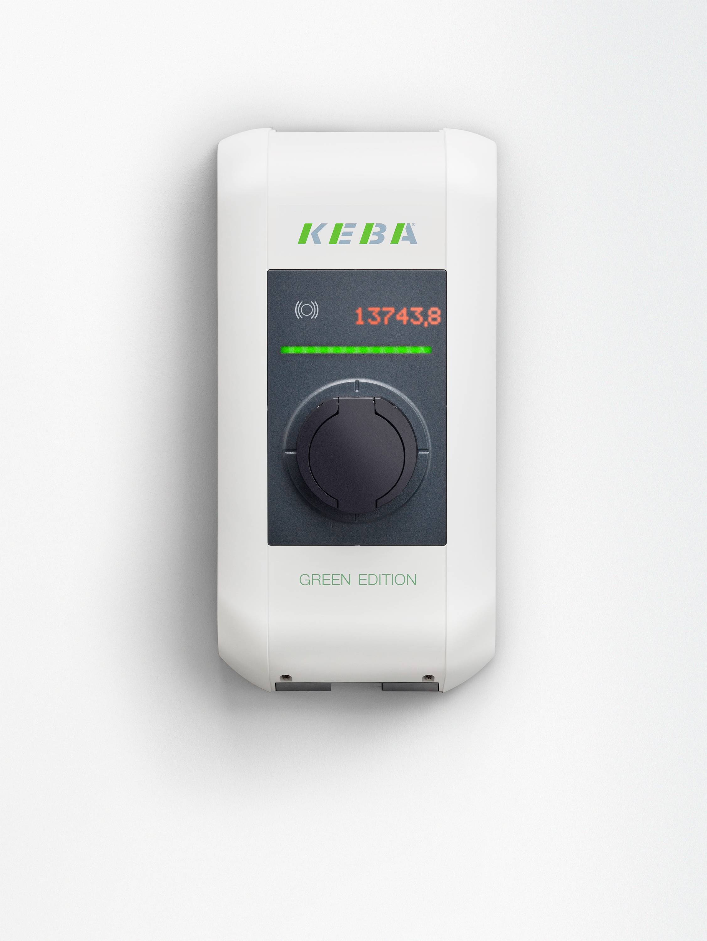 KEBA KC-P30-ES240022E0RGE Scatola a parete; Numero connessioni 1 22 kW