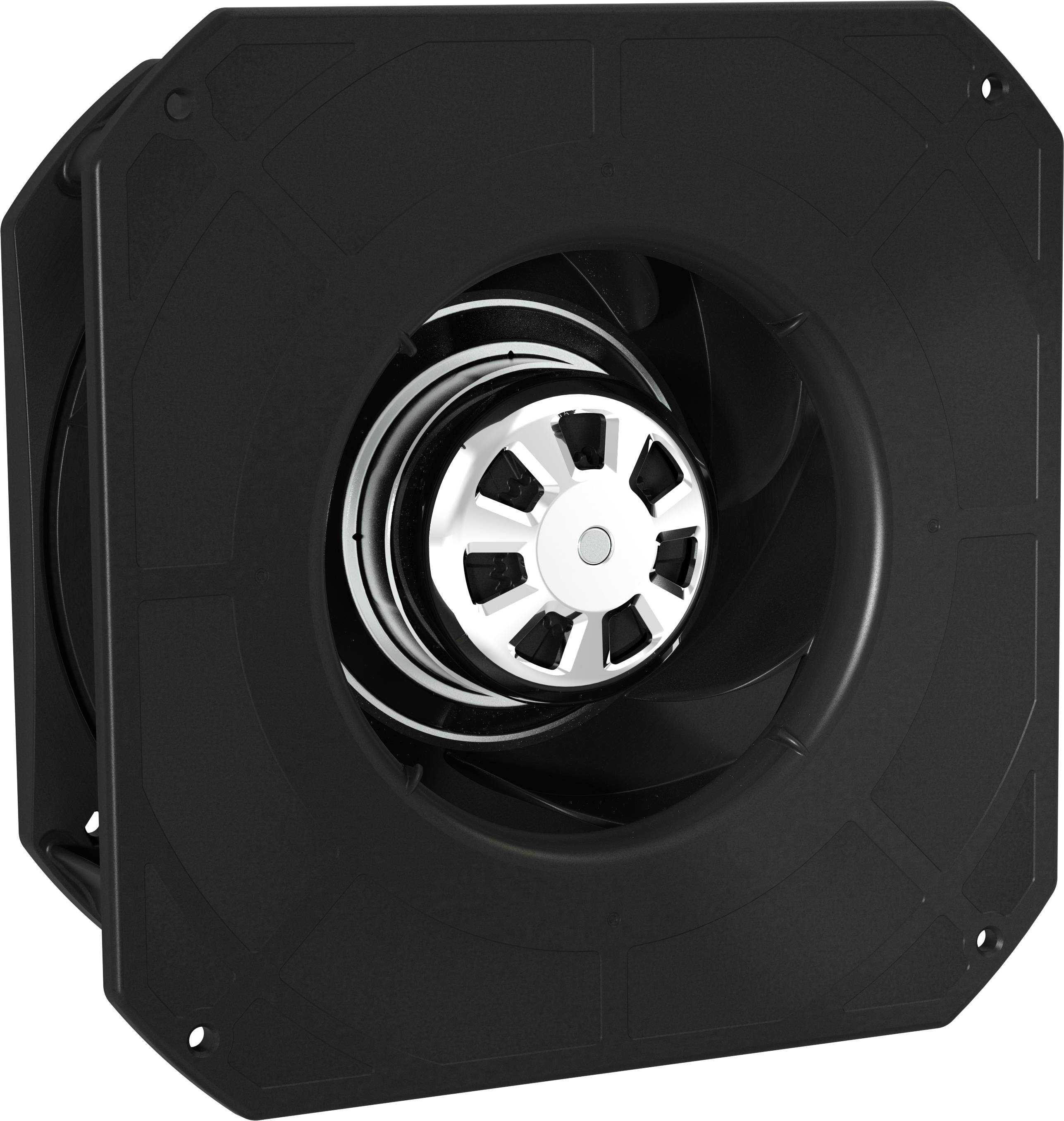 EBM Papst VBH0190RSLDS Ventilatore centrifugo 230 V/AC 520 m³/h
