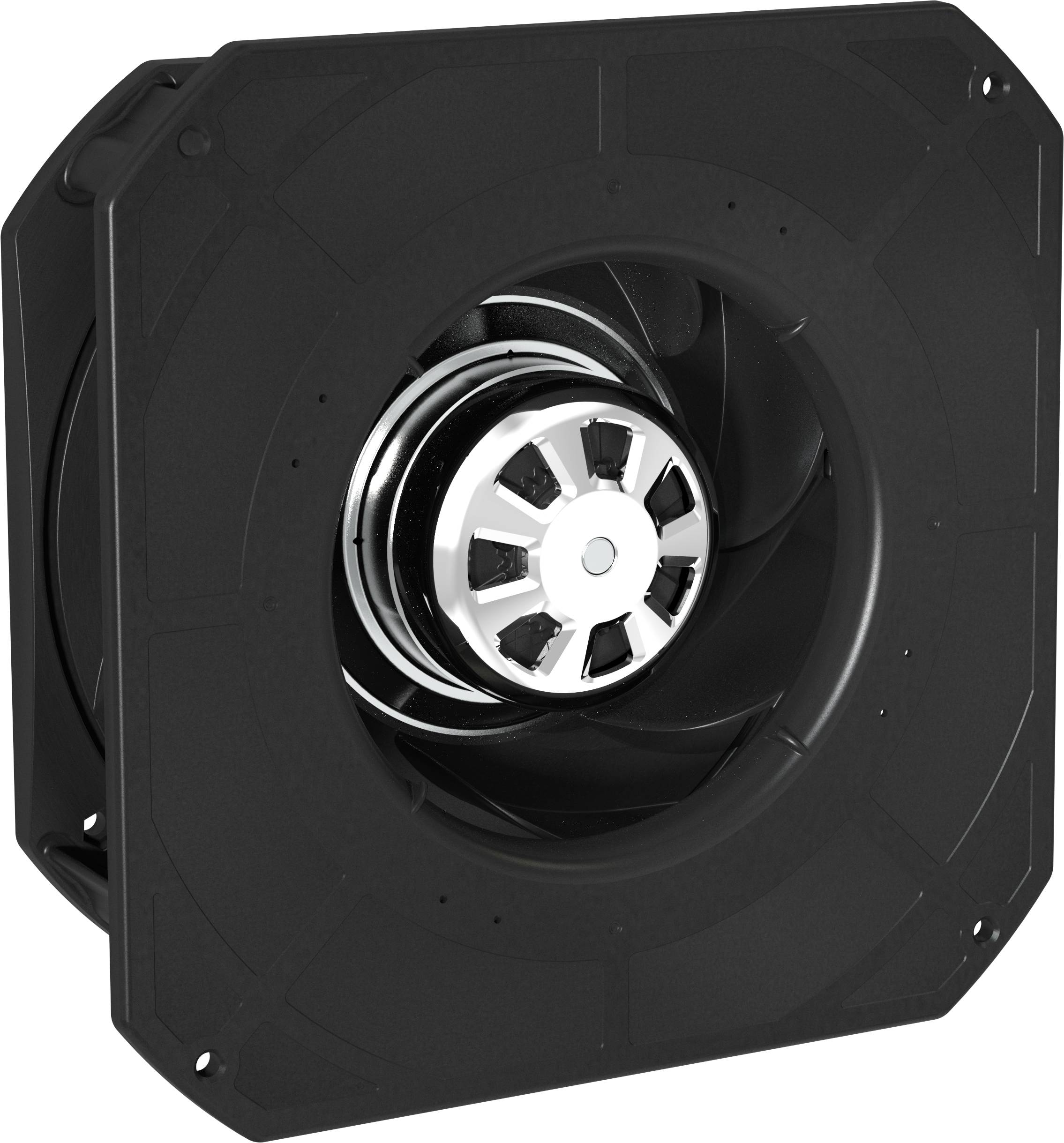 EBM Papst VBH0190RSLES Ventilatore centrifugo 230 V/AC 510 m³/h