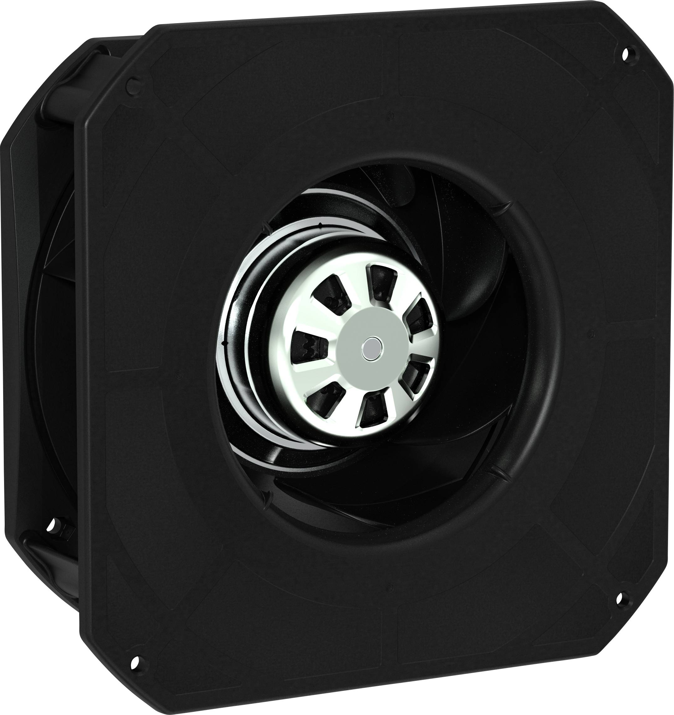 EBM Papst VBH0190RSLES Ventilatore centrifugo 230 V/AC 510 m³/h