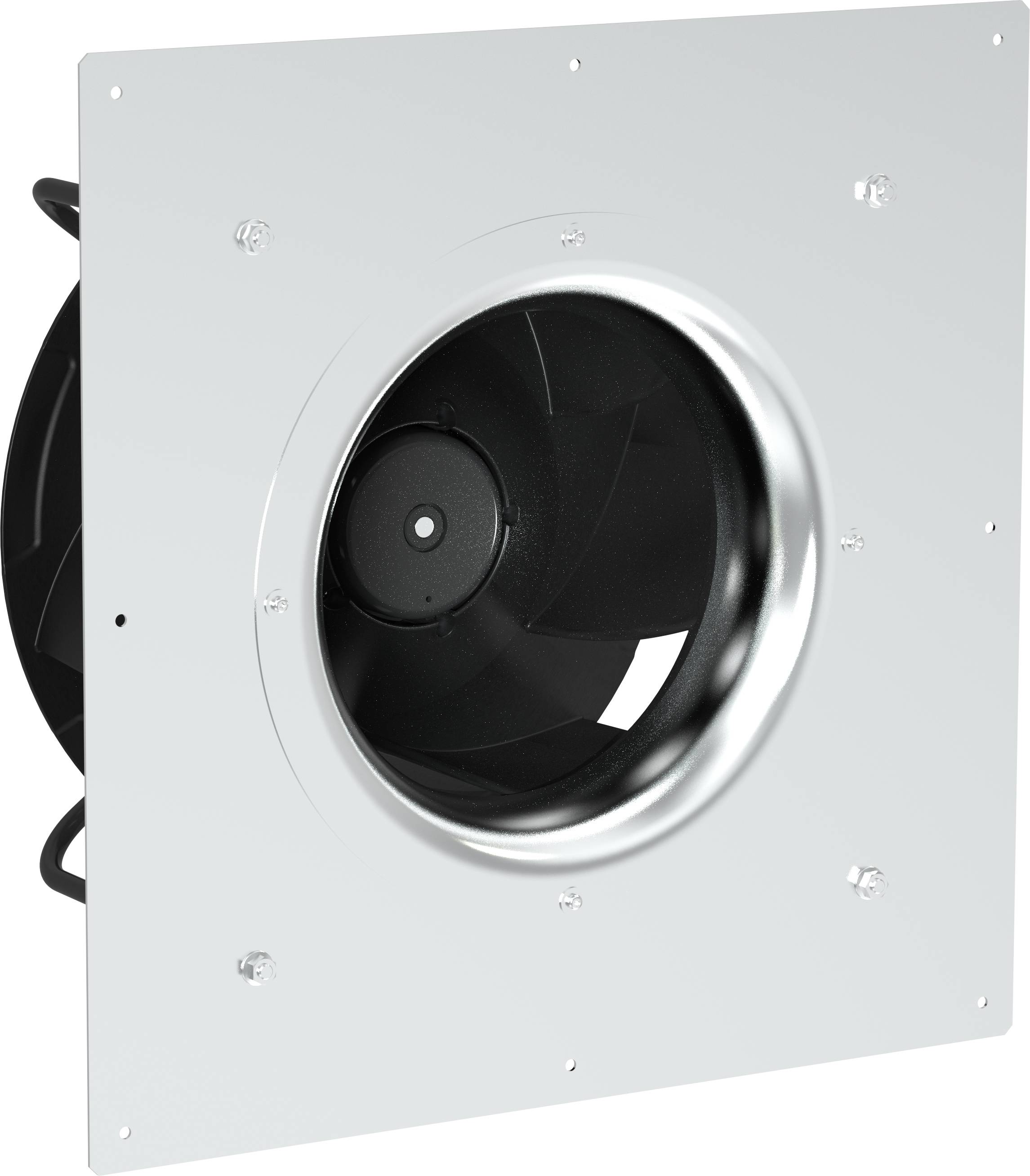 EBM Papst RadiCal Gen1 VBH0400RSPKS Ventilatore centrifugo 230 V/AC 3200 m³/h