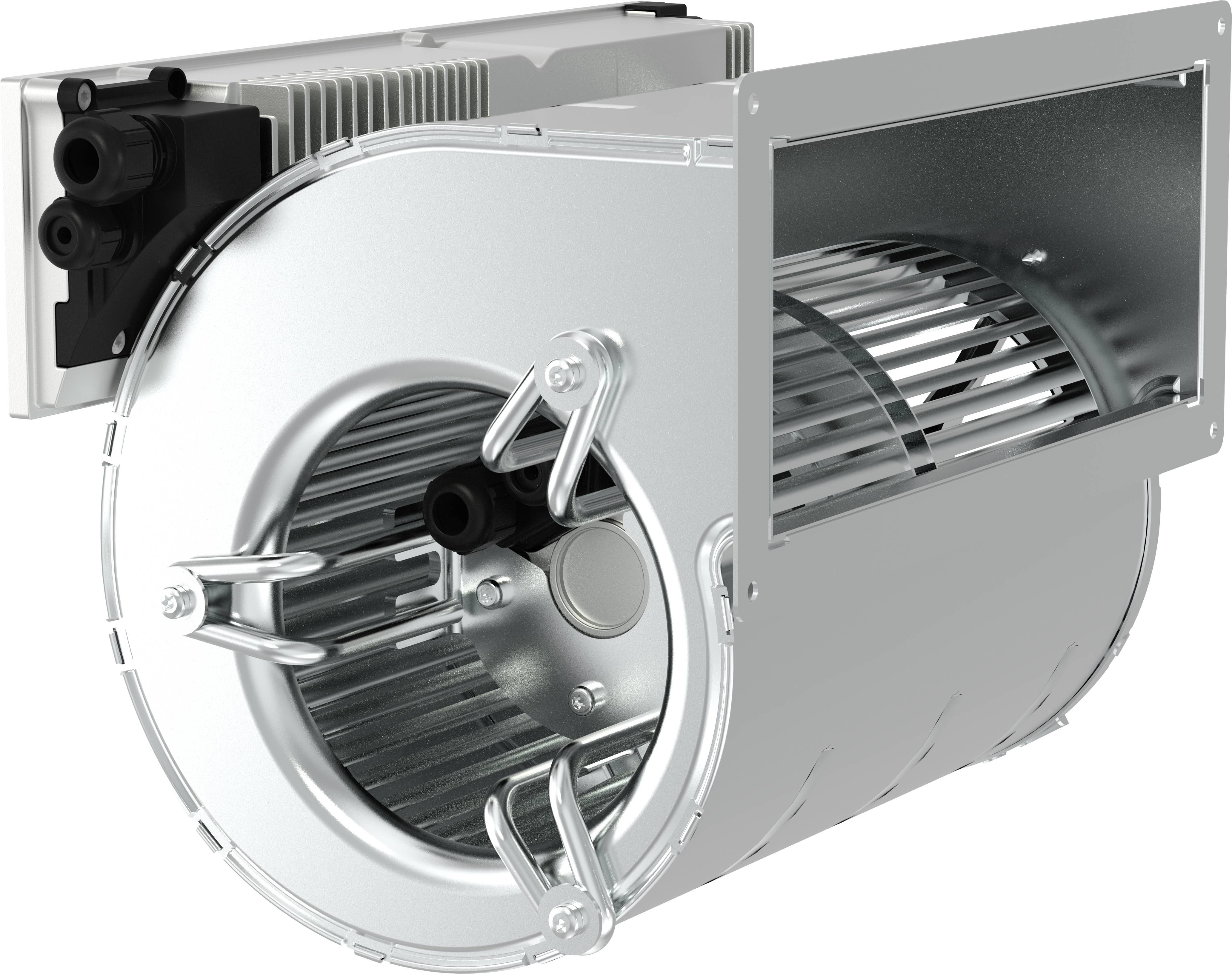 EBM Papst D3G160IB0902 Ventilatore radiale 230 V/AC 2400 m³/h