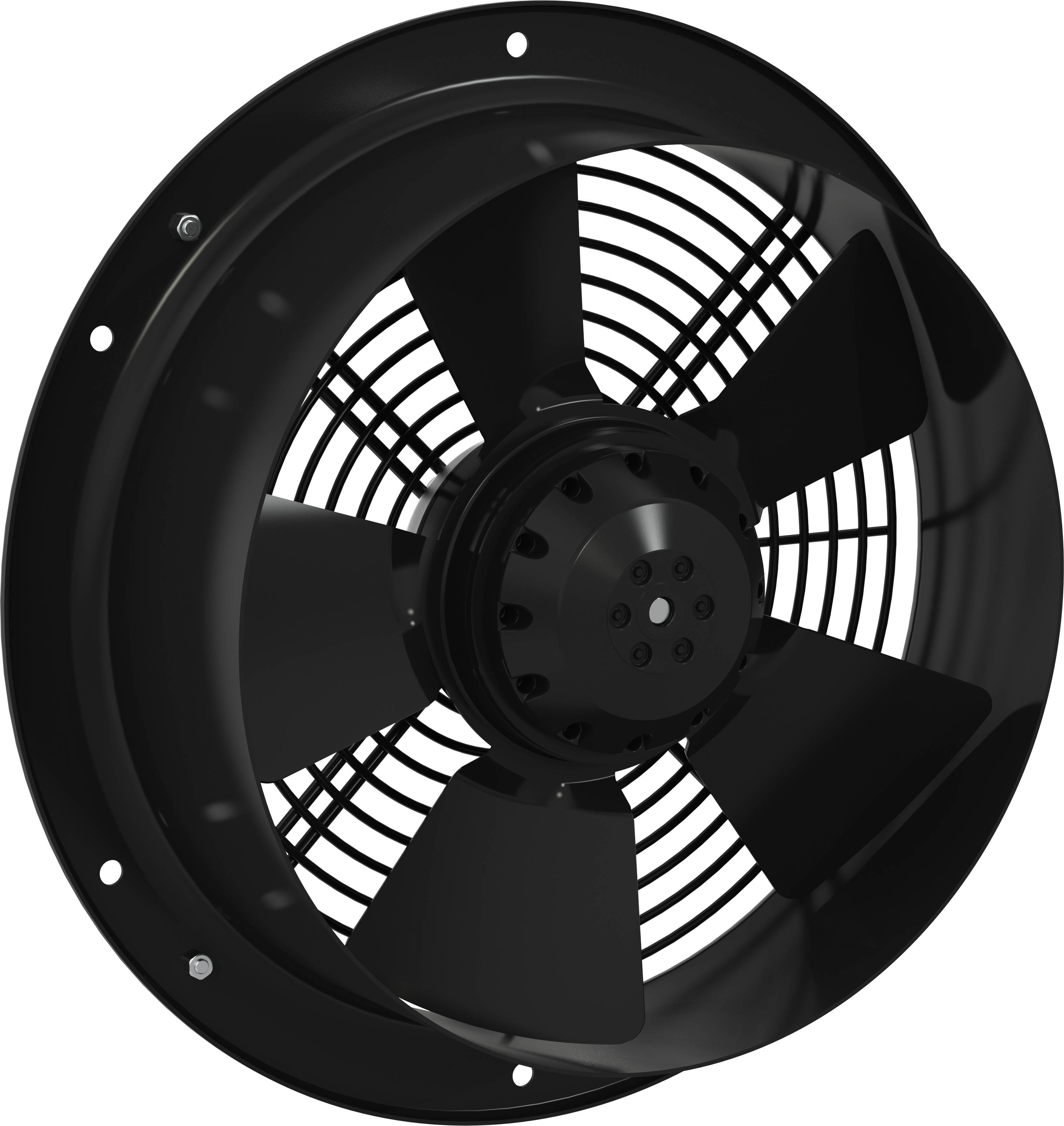 EBM Papst VUR0250X3MGS Ventilatore a parete assiale 230 V/AC 1845 m³/h