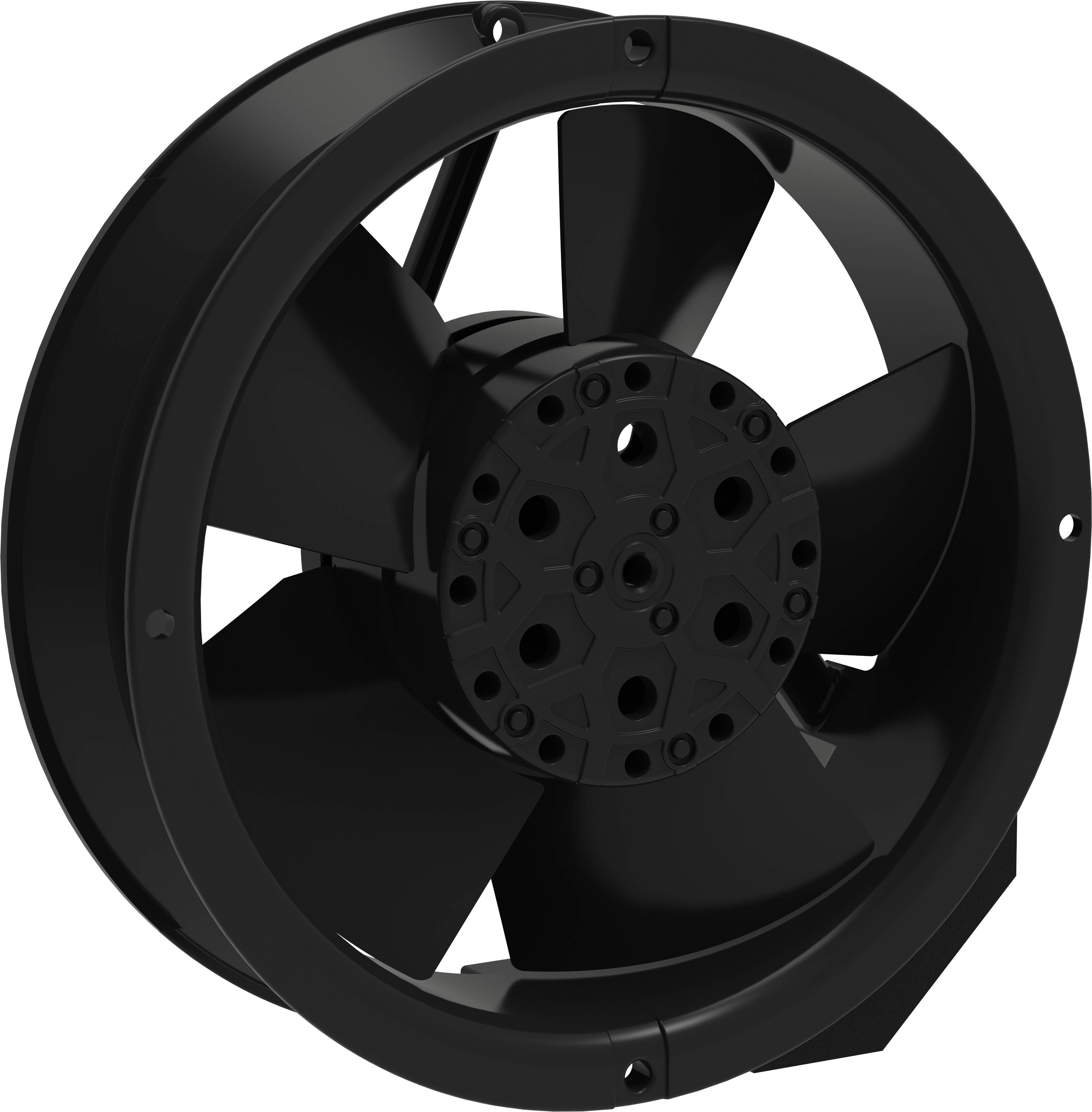 EBM Papst VWEG172X2LQS Ventilatore a parete assiale 230 V/AC