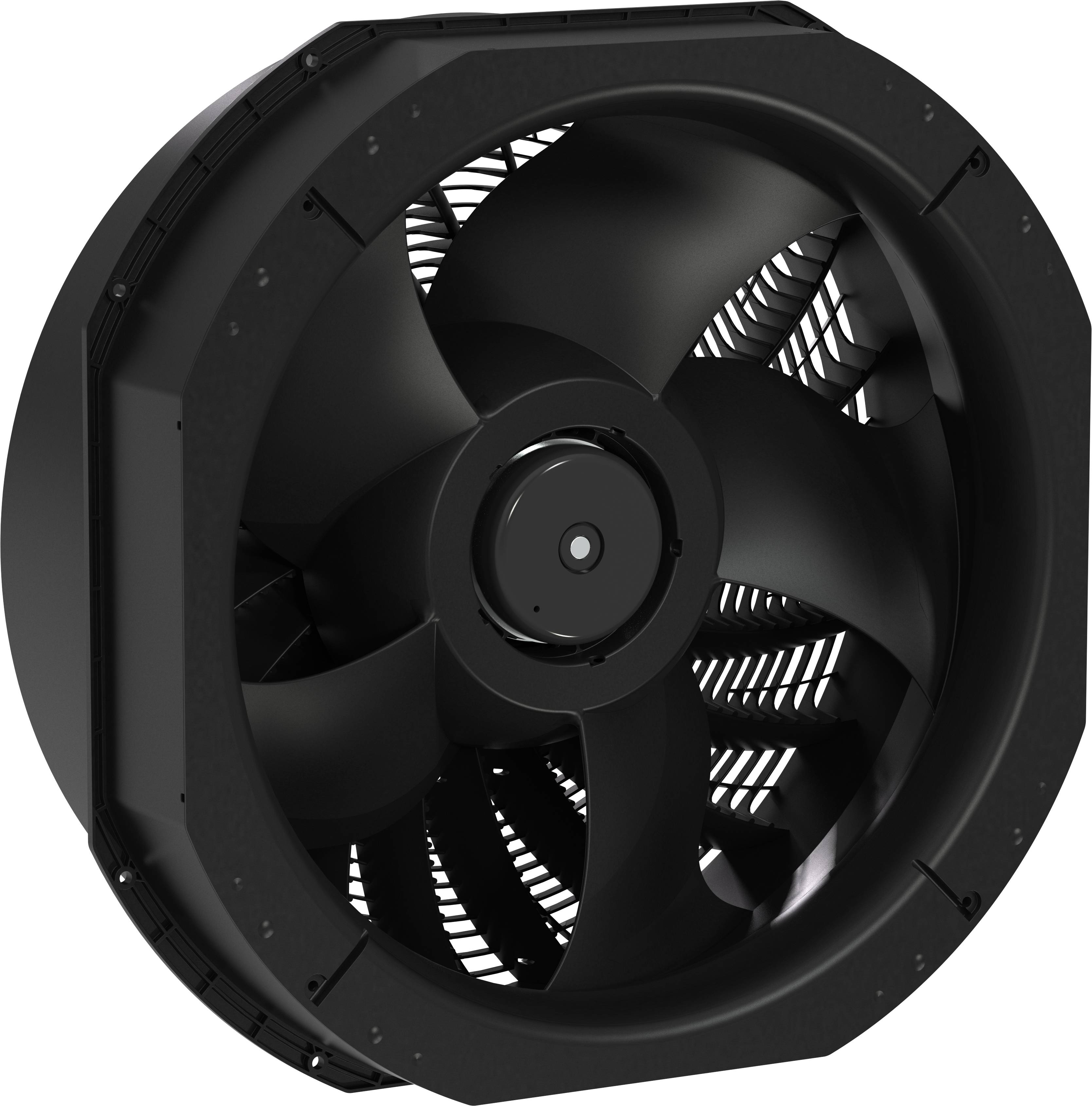 EBM Papst VWT0450CSPKS Ventilatore a parete assiale 230 V/AC 3600 m³/h