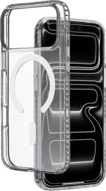 Hama Clear Shield Cover Apple iPhone 17 Pro Max, iPhone 18 Pro Max Trasparente  232461