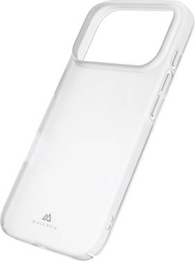 Black Rock Ultra Thin Iced Cover Apple iPhone 17 Pro, iPhone 18 Pro Trasparente  232471