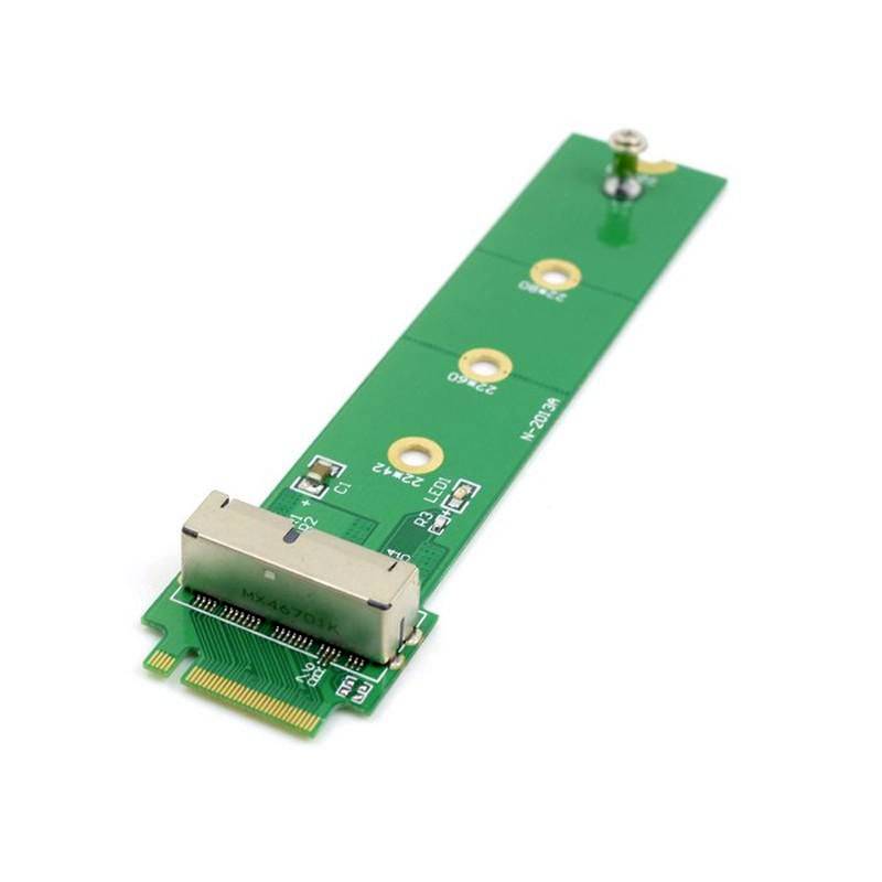 CoreParts MSNX2013 Adattatore Verde 1 pz.