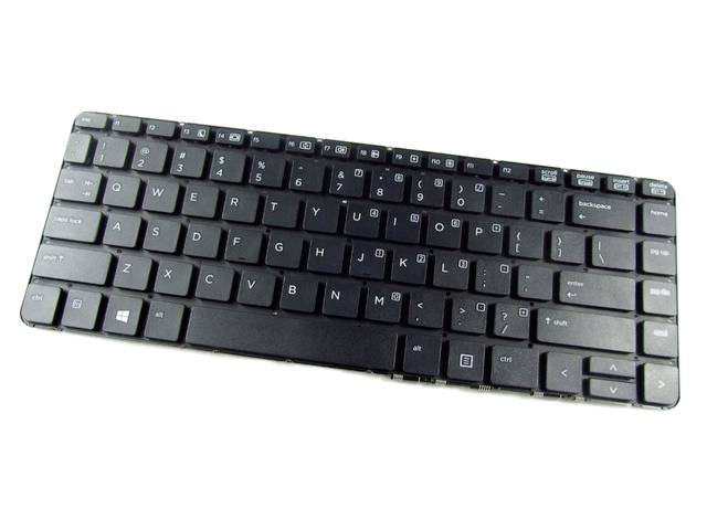 HP 826630-032 Tastiera Nero 1 pz.