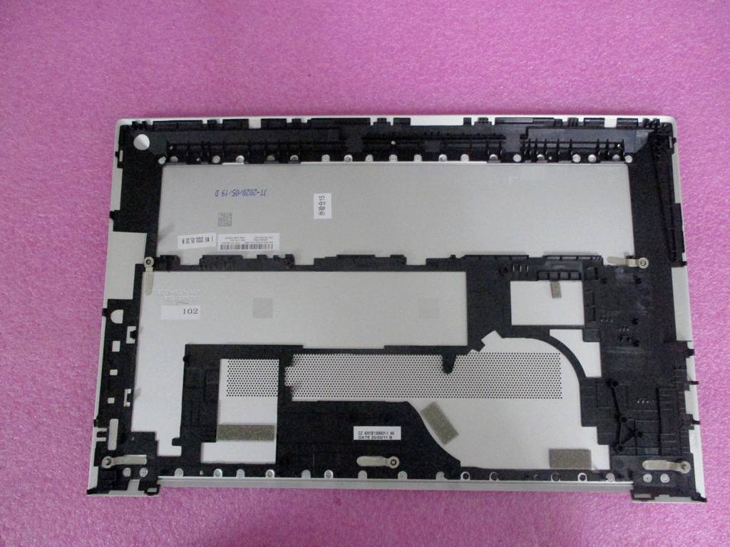 HP M07095-001 Alloggiamento inferiore 1 pz.