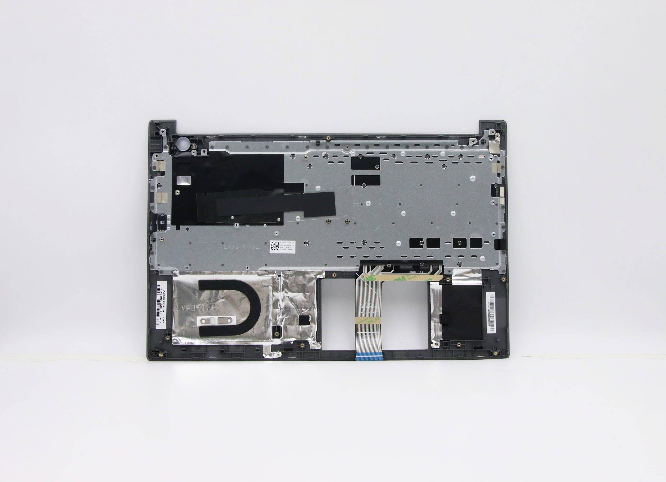 Lenovo 5CB0W45257 Cover + tastiera Multicolore 1 pz.