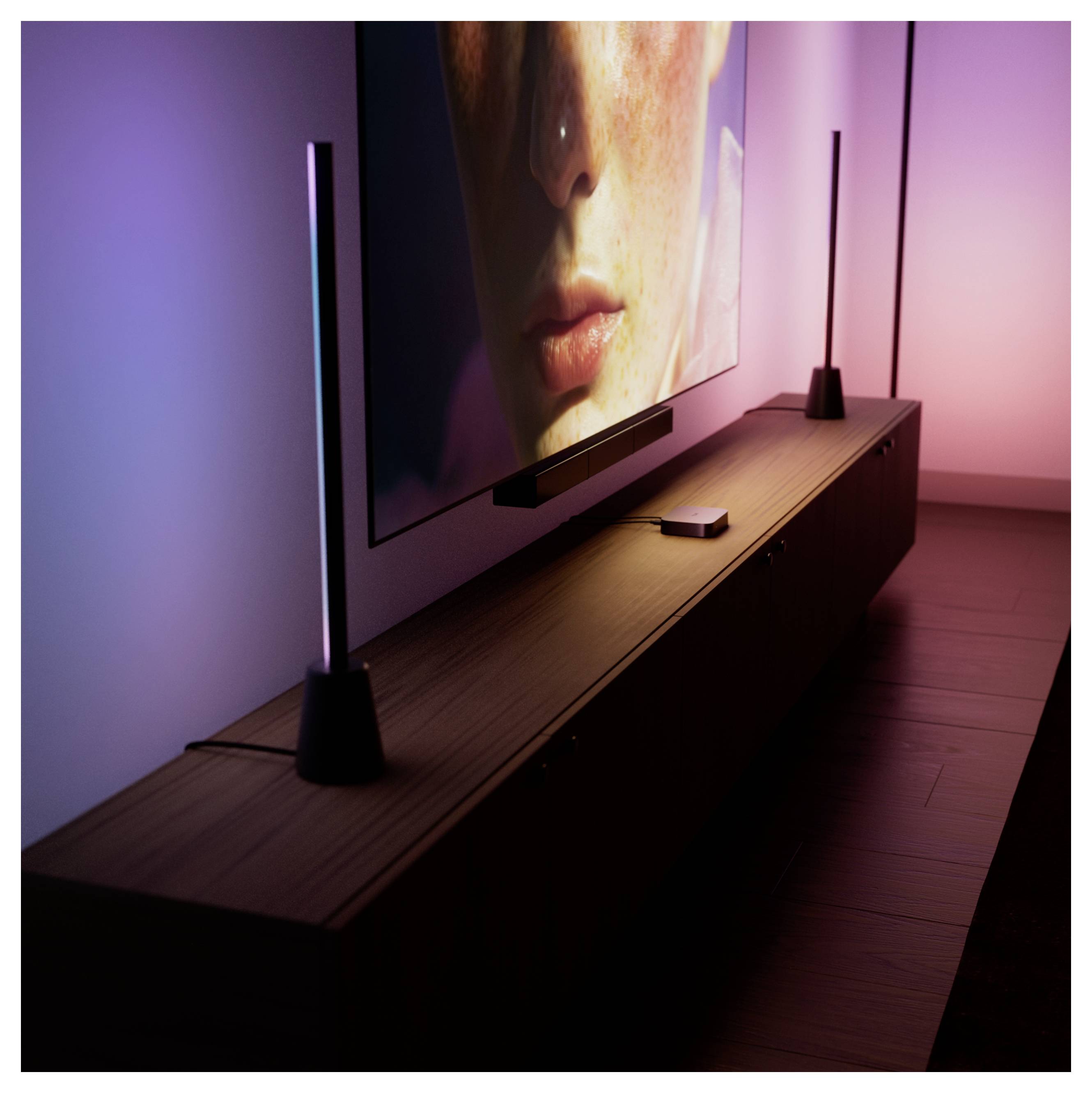 Philips Hue Hue Play HDMI Sync Box 4K Media Player-5