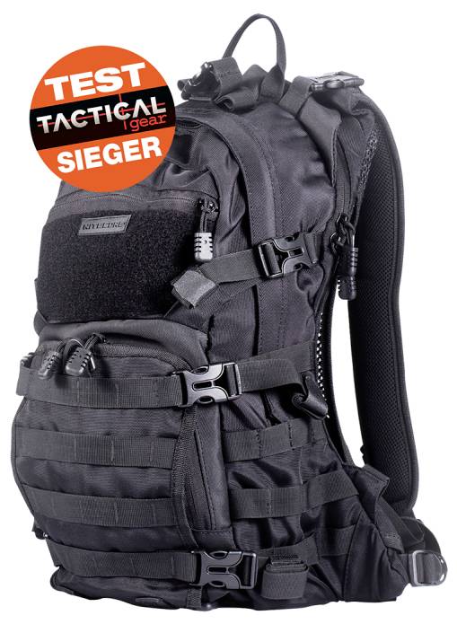 NiteCore Zaino BP20 NC-BP20-SCHWARZ 1 pz.-0