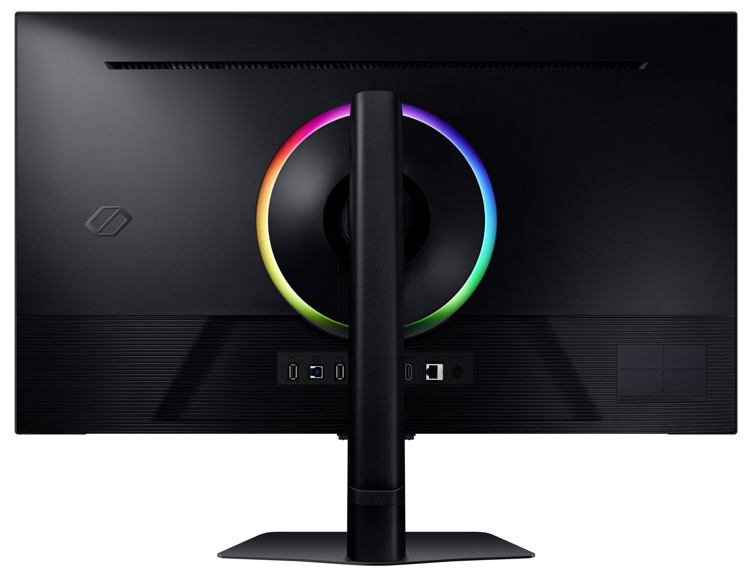 Samsung Odyssey G7 Monitor da gioco ERP G (A - G) 81.3 cm (32 pollici) 3840 x 2160 Pixel 16:9 1 ms IPS LCD-1