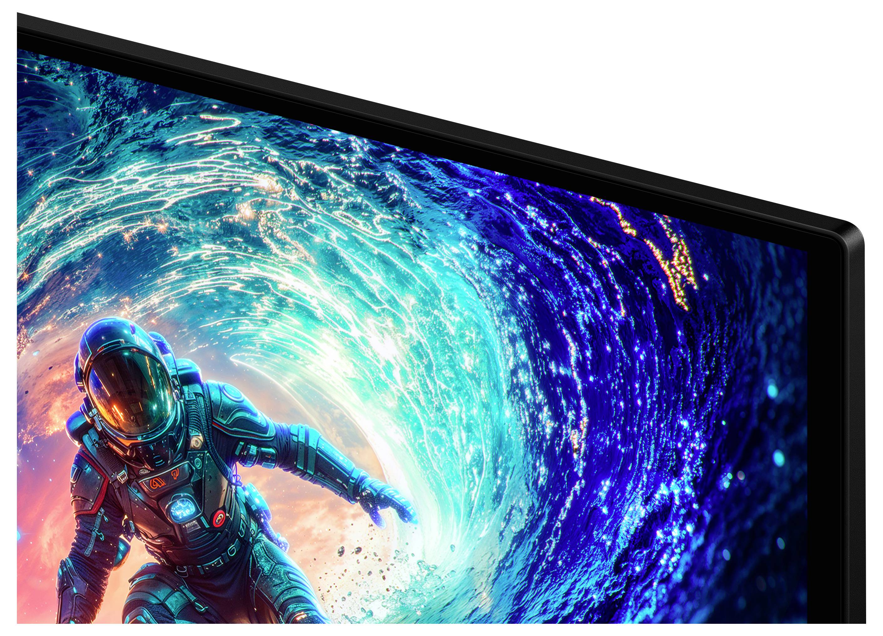 Samsung Odyssey OLED G61SH Monitor OLED ERP E (A - G) 68.6 cm (27 pollici) 2560 x 1440 Pixel 16:9 0.03 ms OLED-3