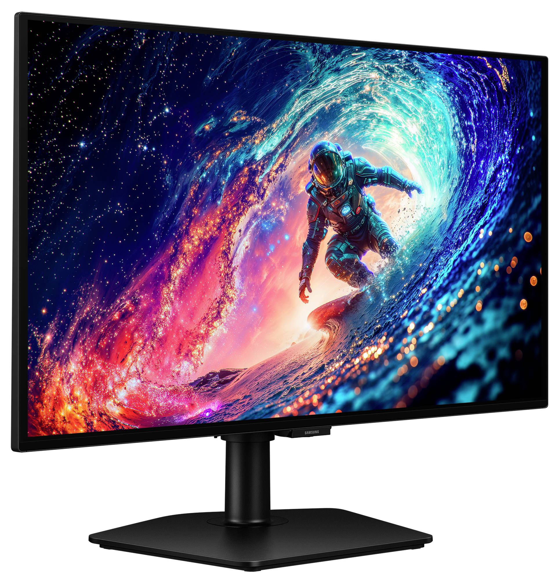 Samsung Odyssey OLED G61SH Monitor OLED ERP E (A - G) 68.6 cm (27 pollici) 2560 x 1440 Pixel 16:9 0.03 ms OLED-12