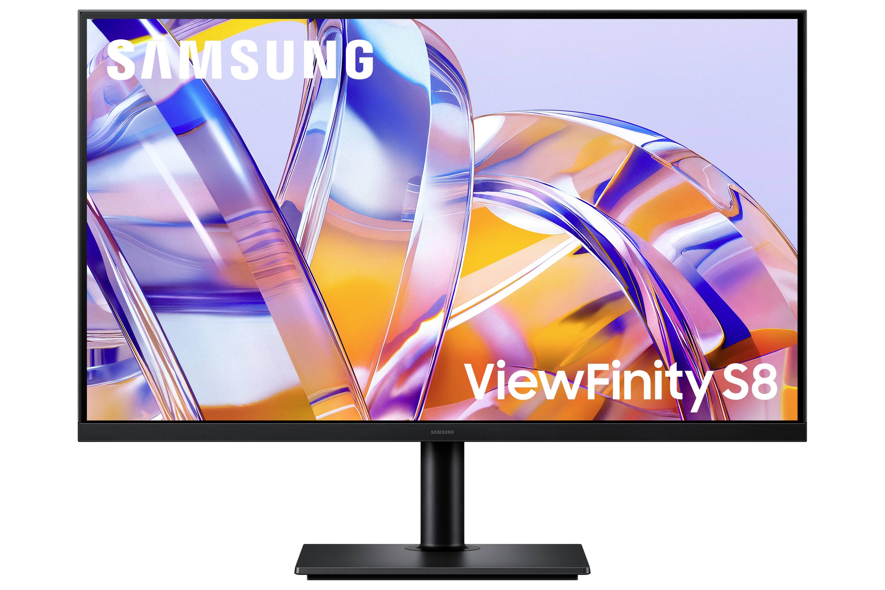 Samsung ViewFinity S80UH Monitor ERP F (A - G) 68.6 cm (27 pollici) 3840 x 2160 Pixel 16:9 5 ms IPS LCD-0