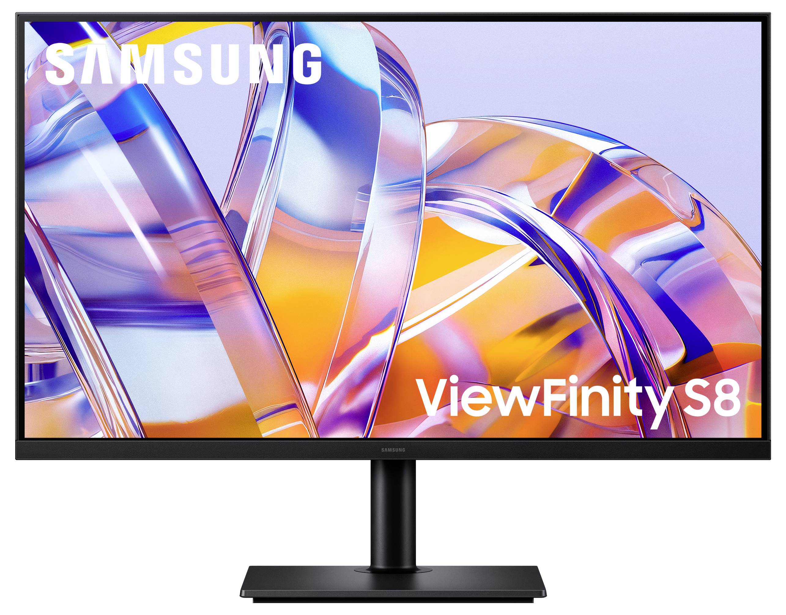 Samsung ViewFinity S80UH Monitor ERP F (A - G) 81.3 cm (32 pollici) 3840 x 2160 Pixel 16:9 5 ms VA LCD-15