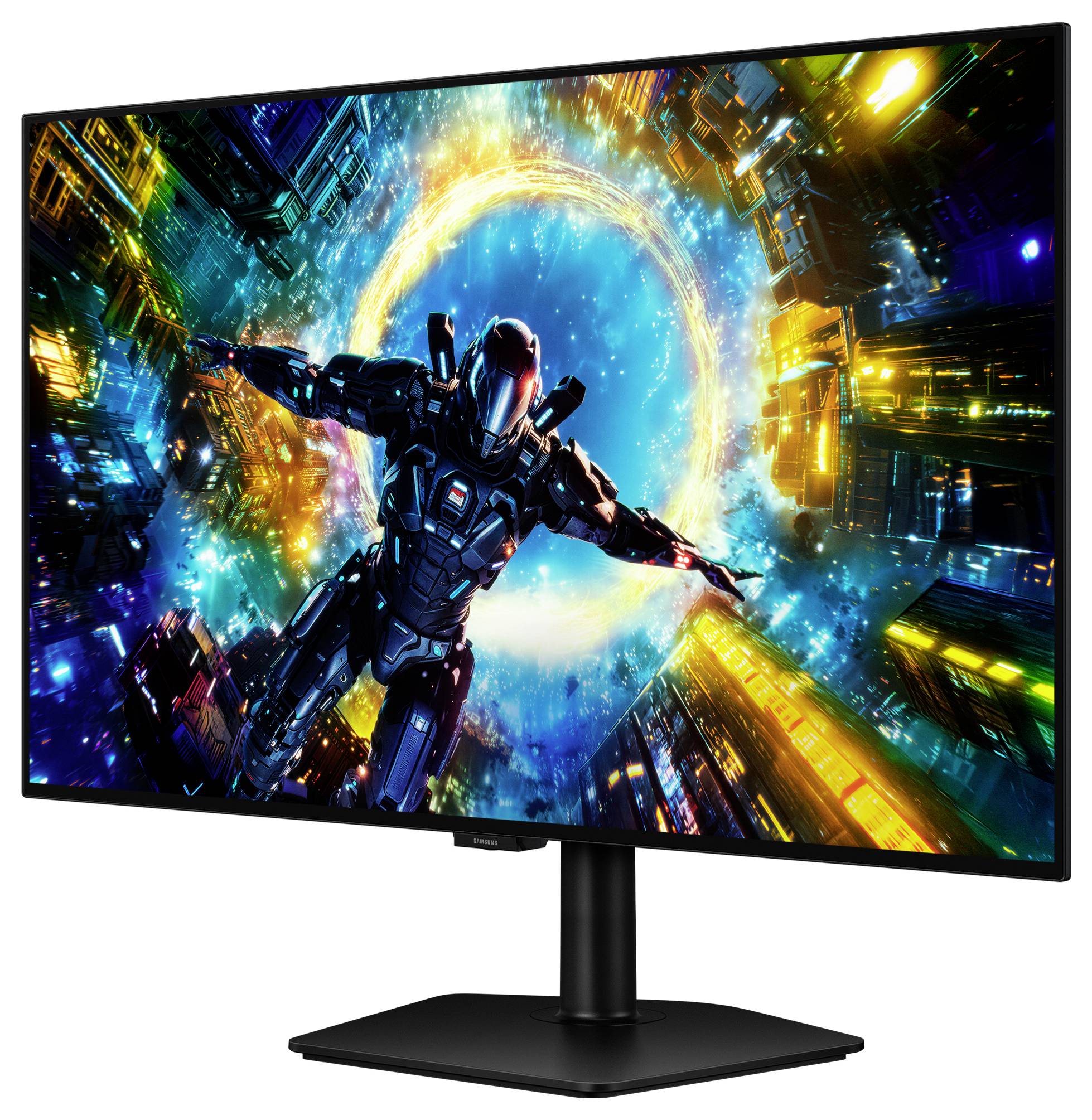 Samsung Odyssey G7 Monitor da gioco ERP G (A - G) 81.3 cm (32 pollici) 3840 x 2160 Pixel 16:9 0.03 ms OLED-2