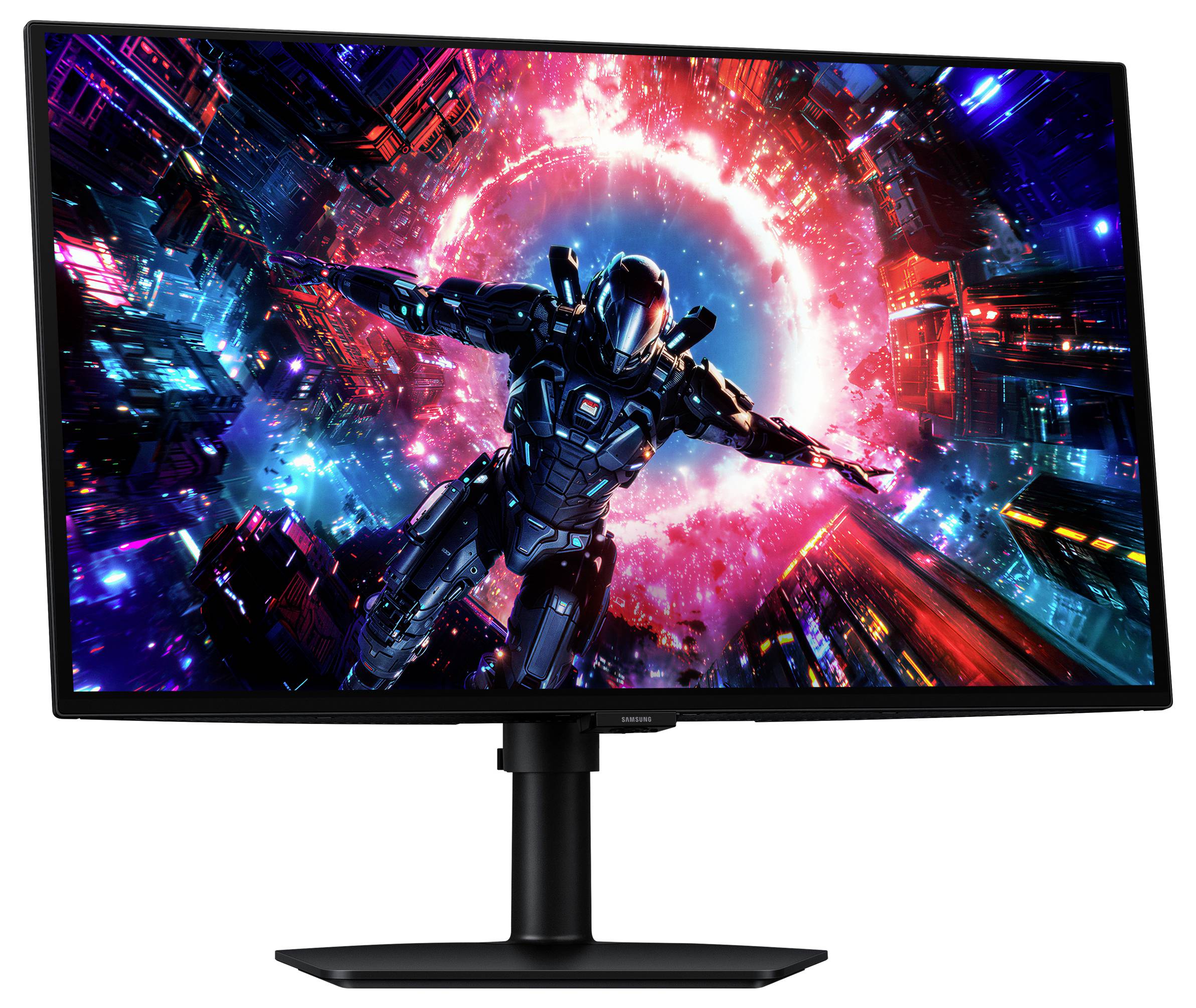Samsung Odyssey G70SH Monitor da gioco ERP G (A - G) 68.6 cm (27 pollici) 3840 x 2160 Pixel 16:9 0.03 ms OLED-10