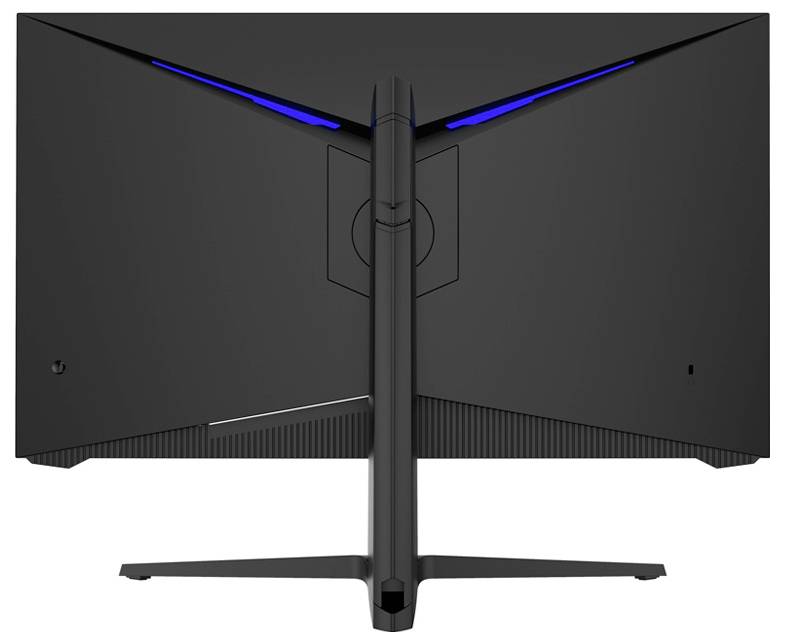 LC Power Monitor ERP F (A - G) 68.6 cm (27 pollici) 2560 x 1440 Pixel 16:9 1 ms IPS LCD-1