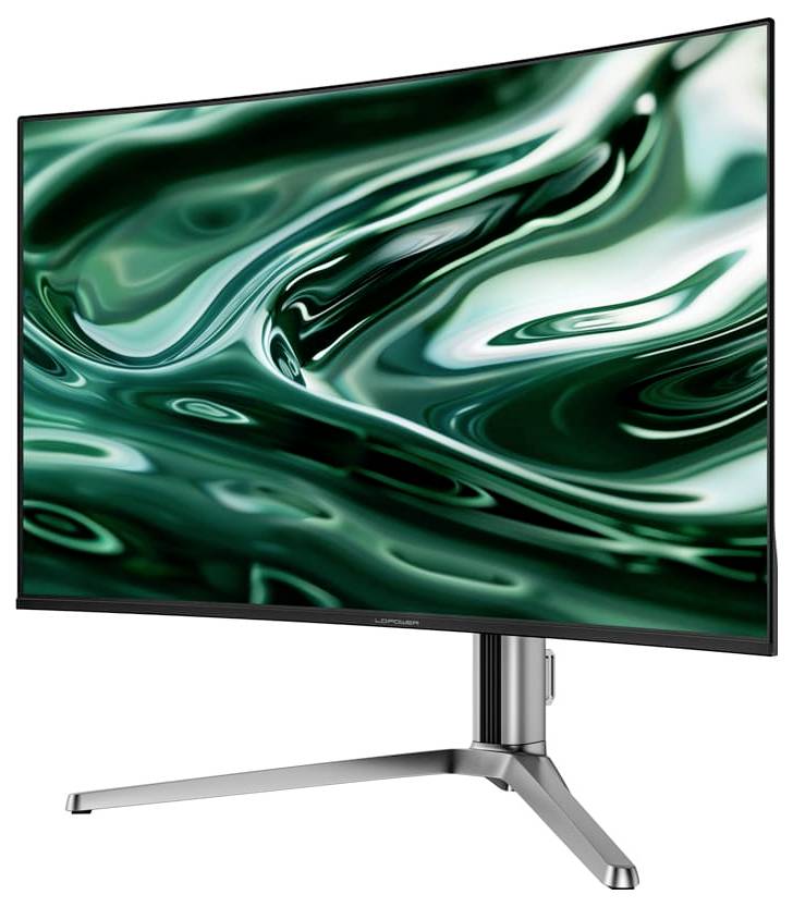 LC Power Monitor da gioco ERP G (A - G) 80 cm (31.5 pollici) 3840 x 2160 Pixel 16:9 0.03 ms-3