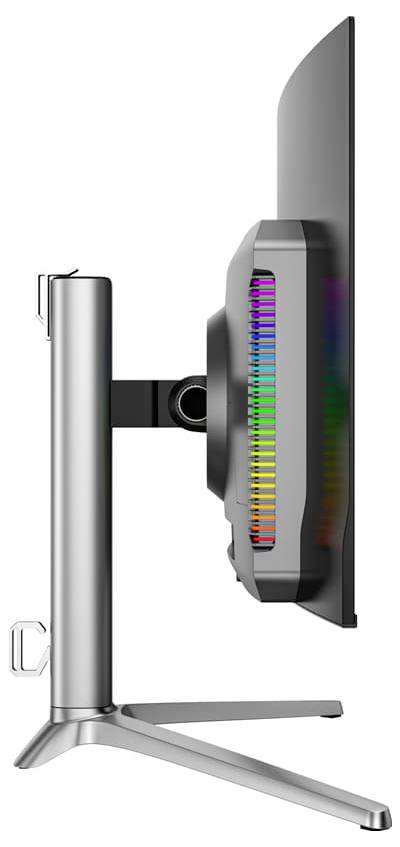 LC Power Monitor da gioco ERP G (A - G) 80 cm (31.5 pollici) 3840 x 2160 Pixel 16:9 0.03 ms-7