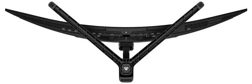 LC Power Monitor da gioco ERP F (A - G) 124.5 cm (49 pollici) 5120 x 1440 Pixel 32:9 0.03 ms-10
