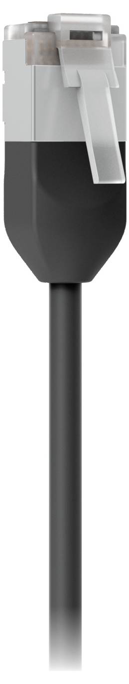 Ubiquiti Networks UACC-CABLE-PATCH-OUTDOOR-C6A-5M-BK RJ45 Cavo di rete, cavo patch 5 m Nero 1 pz.-1