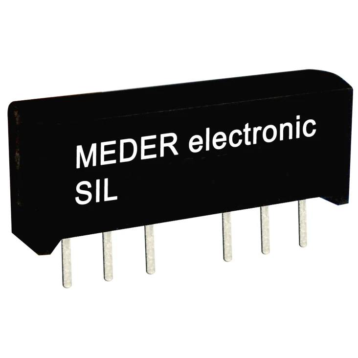 StandexMeder Electronics SIL05-1A72-74L Relè Reed 5 V/DC 0.5 A 10 W SIP-7