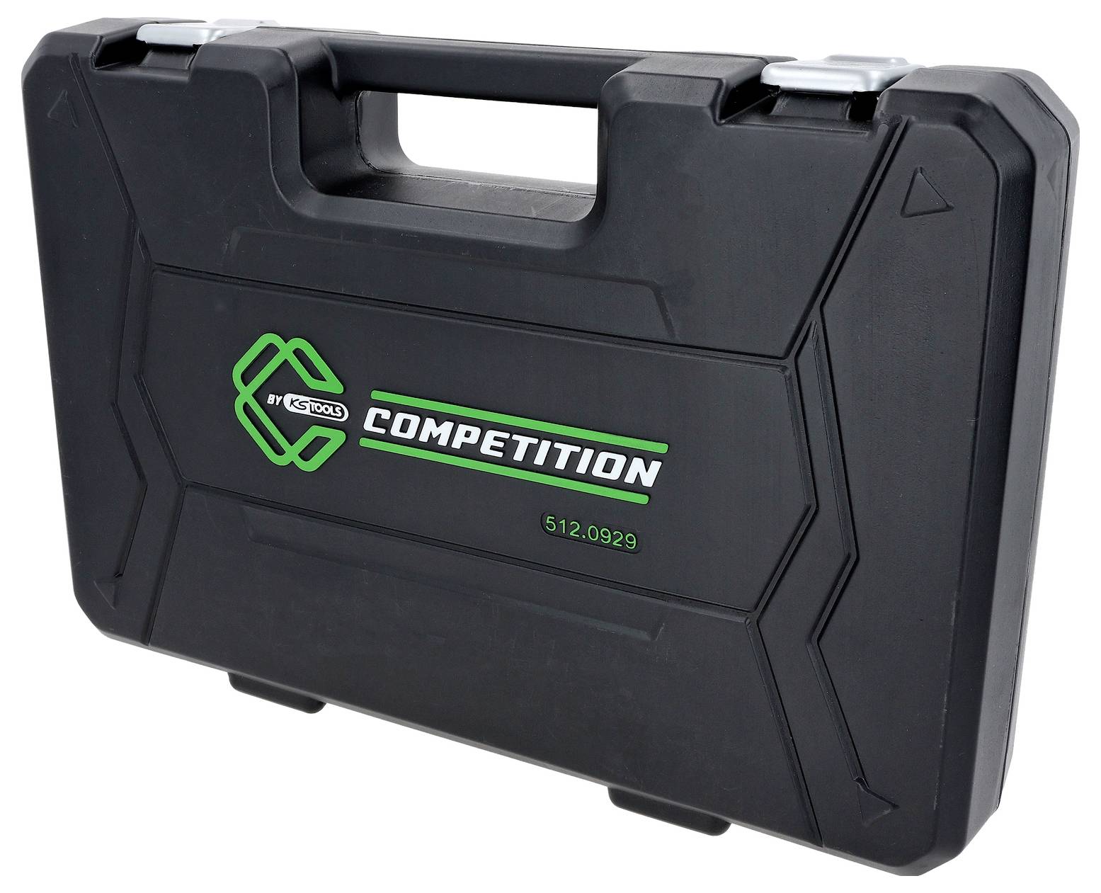 KS Tools COMPETITION Set di bussole 1/2" 512.0929-2