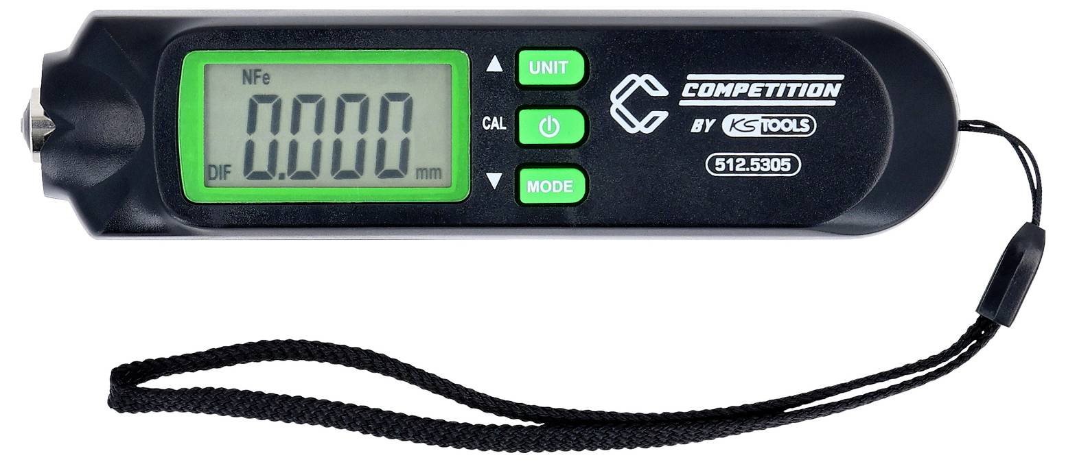 KS Tools COMPETITION Misuratore spessore rivestimento 0 - 1000 µm-3