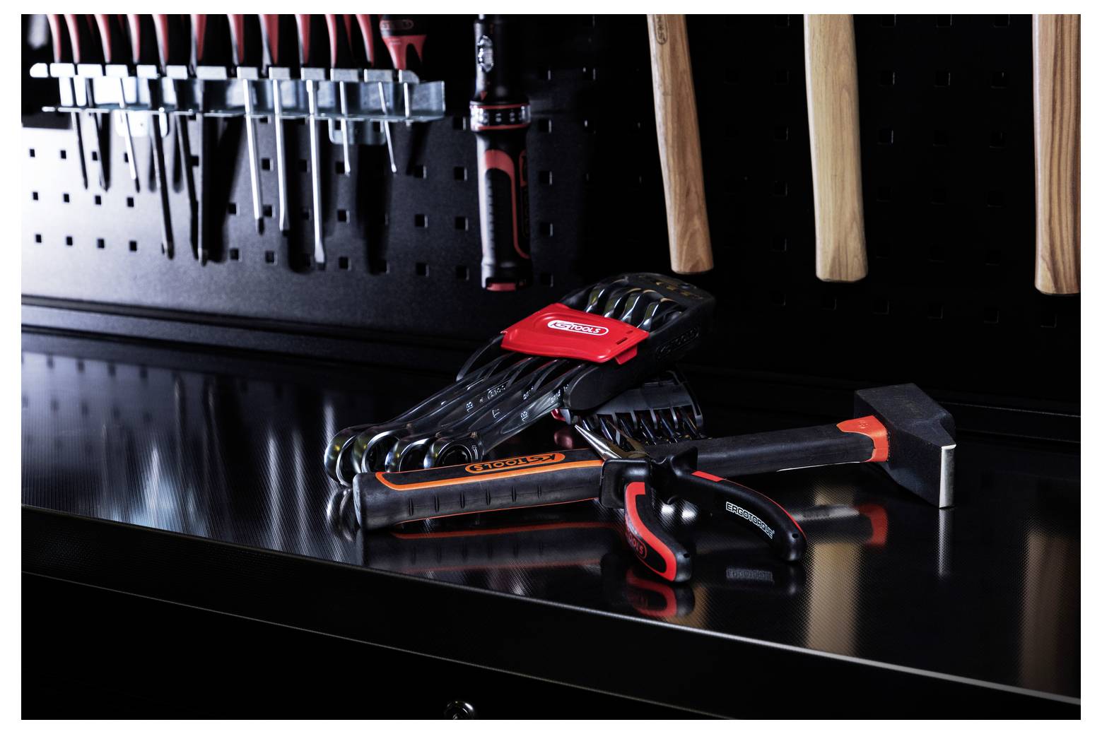 KS Tools 922.0050 Kit chiavi combinate-5