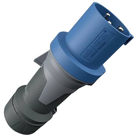 MENNEKES 13102 Connettore maschio CEE 1 pz.