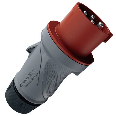 MENNEKES 13595 Connettore maschio CEE 1 pz.-0