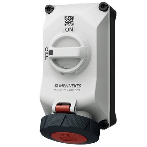 MENNEKES 5604411G Presa da parete CEE 1 pz.-0